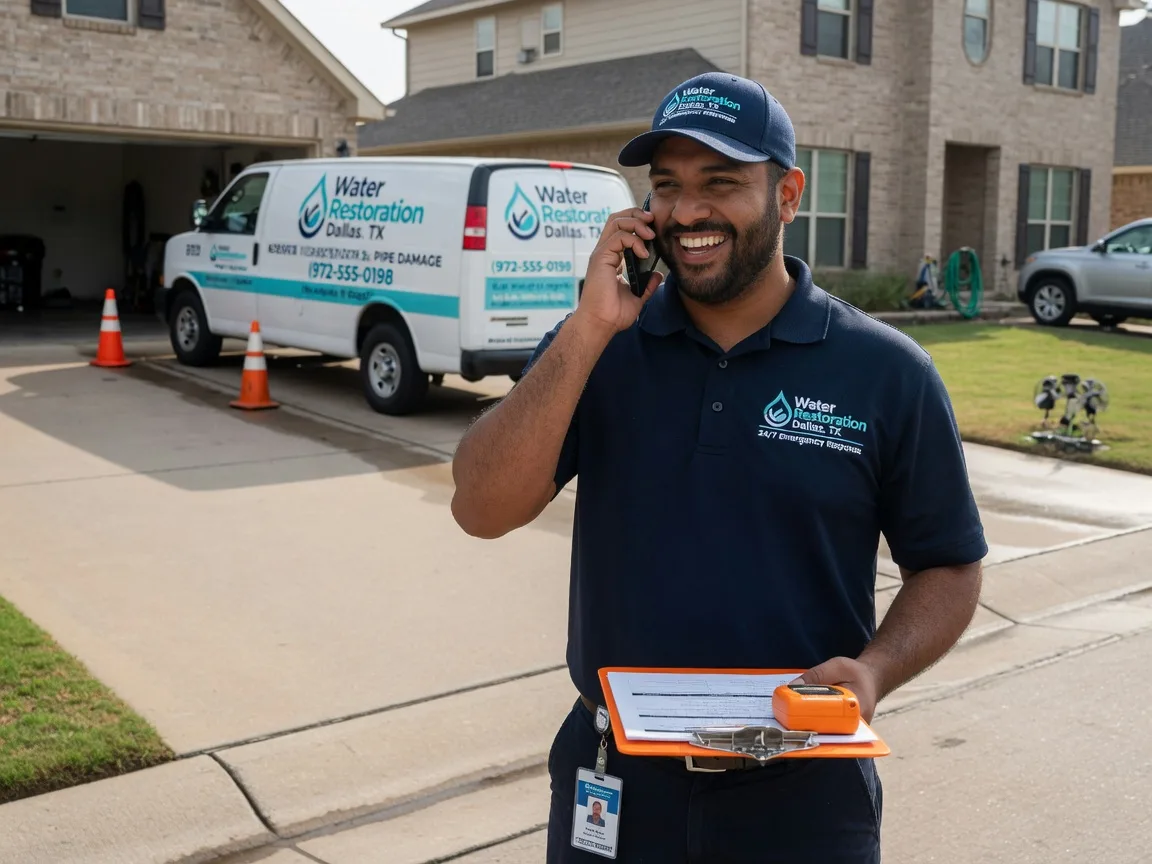 Emergency Water Damage Restoration Tampa, KS FAQs
